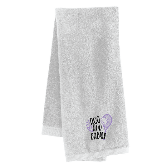 Ace Ace Baby | Port Authority® Sport Towel