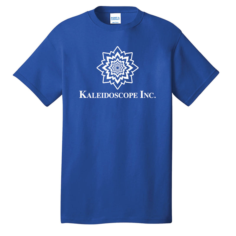 Load image into Gallery viewer, Kaleidoscope Inc. | Port &amp; Company® Core Cotton Tee
