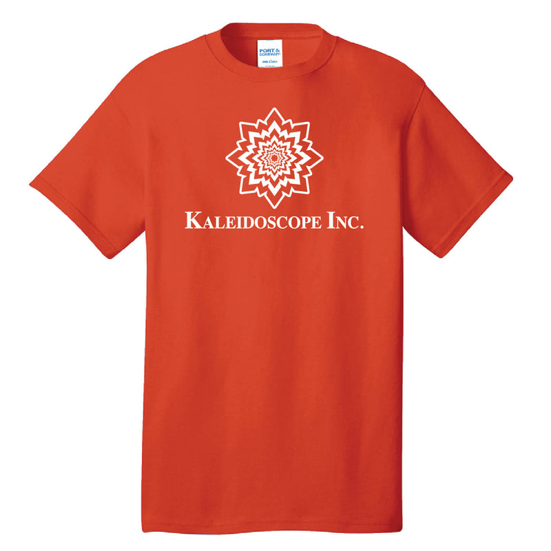 Load image into Gallery viewer, Kaleidoscope Inc. | Port &amp; Company® Core Cotton Tee
