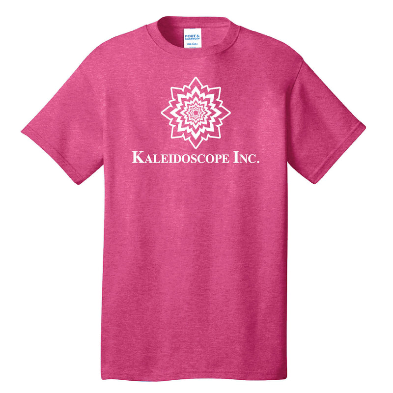 Load image into Gallery viewer, Kaleidoscope Inc. | Port &amp; Company® Core Cotton Tee
