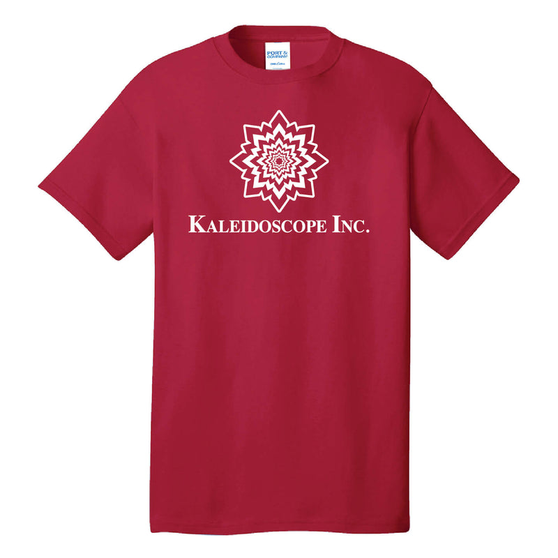 Load image into Gallery viewer, Kaleidoscope Inc. | Port &amp; Company® Core Cotton Tee
