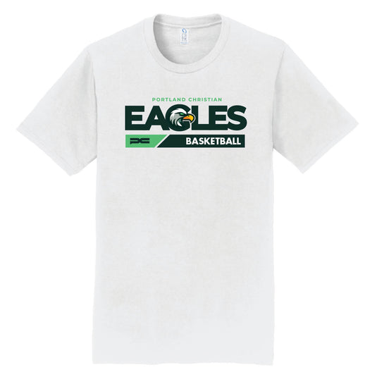 [TEST 2] Portland Christian | EAGLES - Port & Company® Fan Favorite™ Tee