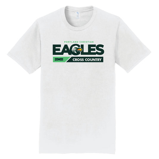 [TEST 2] Portland Christian | EAGLES - Port & Company® Fan Favorite™ Tee