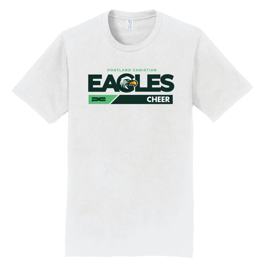 [TEST 2] Portland Christian | EAGLES - Port & Company® Fan Favorite™ Tee