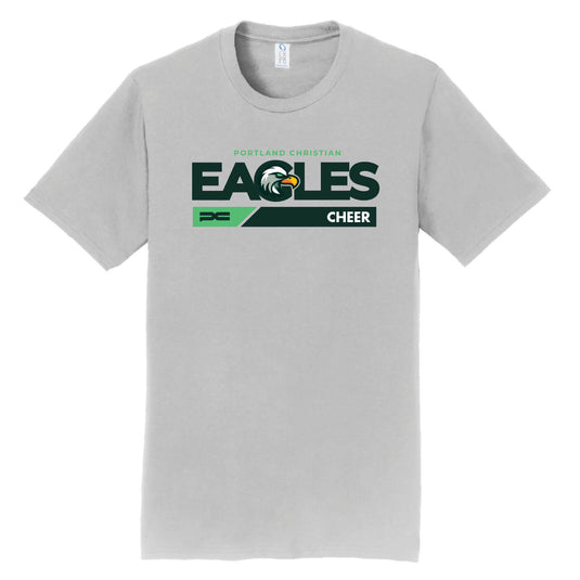 [TEST 2] Portland Christian | EAGLES - Port & Company® Fan Favorite™ Tee
