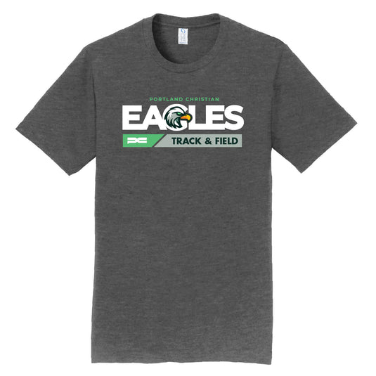 [TEST 2] Portland Christian | EAGLES - Port & Company® Fan Favorite™ Tee