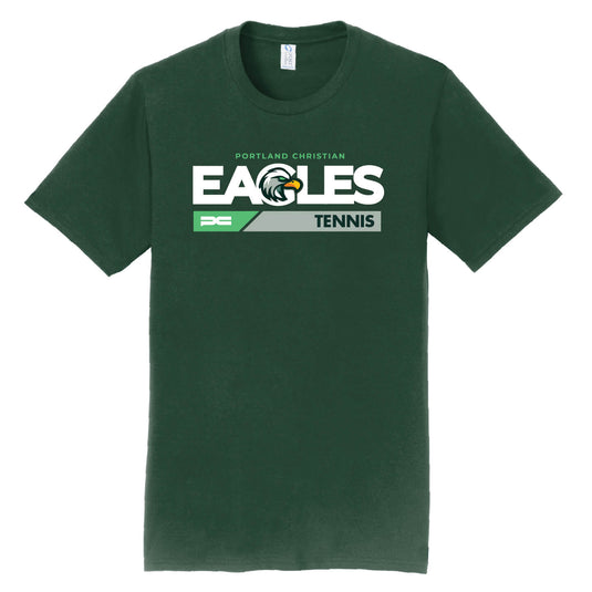 [TEST 2] Portland Christian | EAGLES - Port & Company® Fan Favorite™ Tee