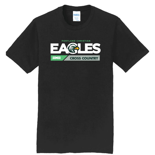 [TEST 2] Portland Christian | EAGLES - Port & Company® Fan Favorite™ Tee