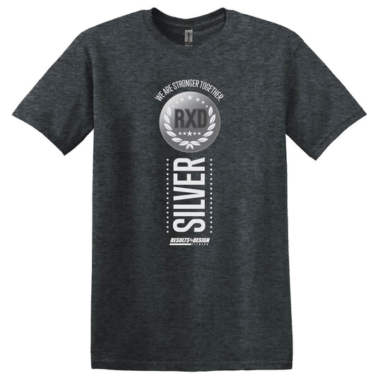 Results by Design | "SILVER" Gildan Softstyle® T-Shirt