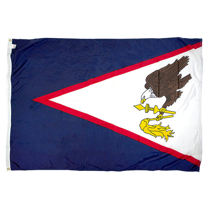 American Samoa State Flag - Nylon