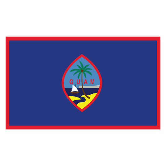 Guam State Flag - Nylon