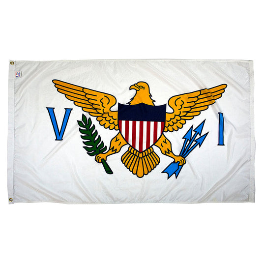 Virgin Islands State Flag - Nylon
