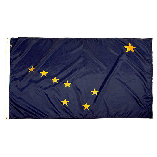 Alaska State Flag - Nylon