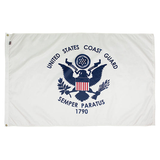 US Coast Guard Flag - Nylon