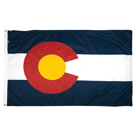 Colorado State Flag - Poly Extra