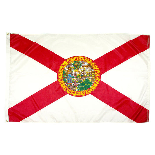 Florida State Flag - Nylon