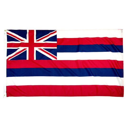 Hawaii State Flag - Nylon