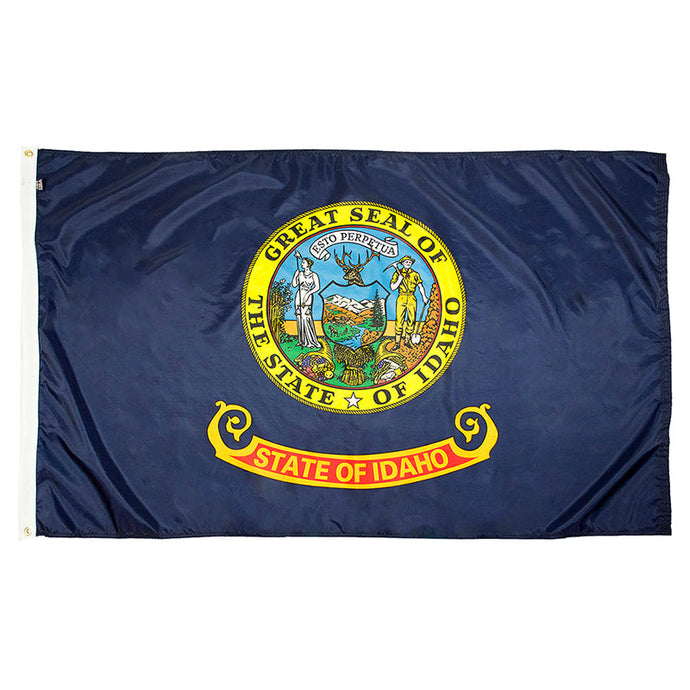 Idaho State Flag - Nylon