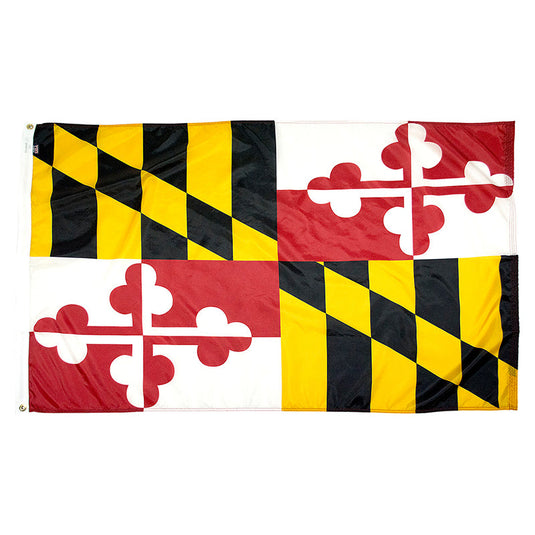Maryland State Flag - Nylon