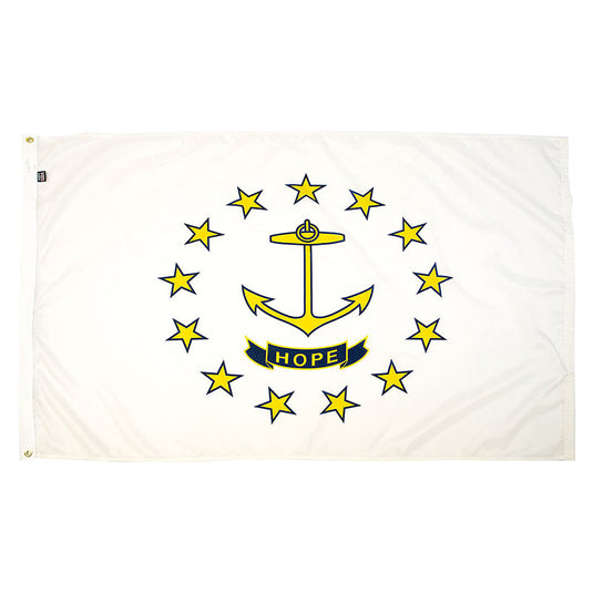 Rhode Island State Flag - Nylon