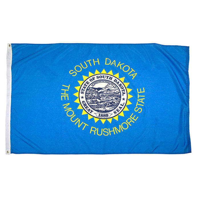 South Dakota State Flag - Nylon