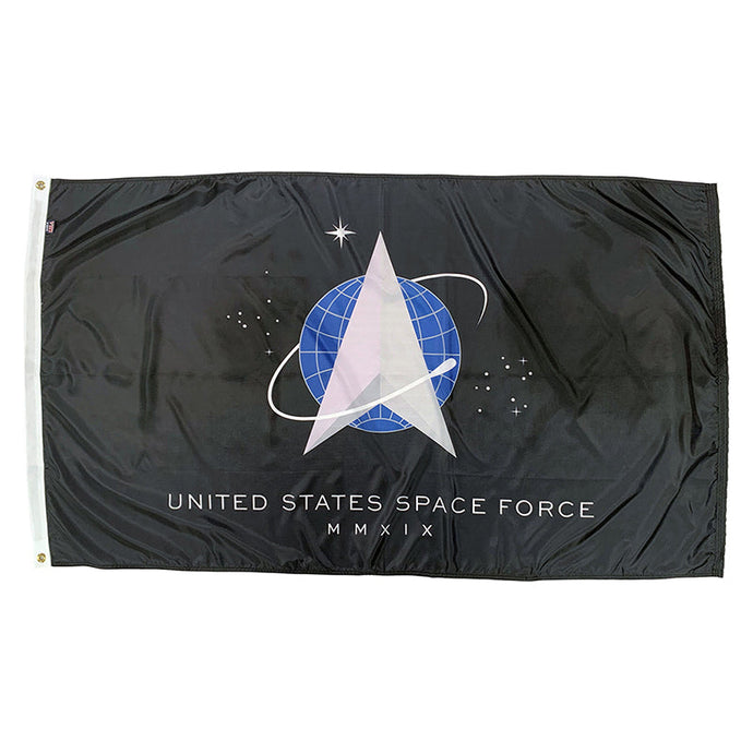 US Space Force Flag - Nylon