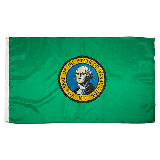 Washington State Flag - Nylon